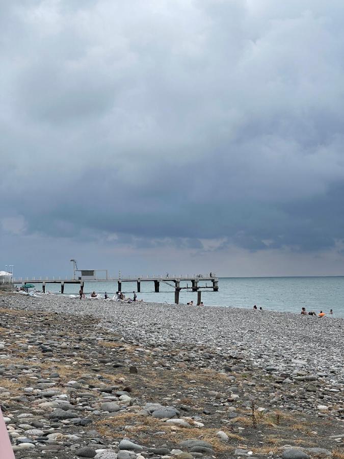 Luxors Garden Hotel Batumi Eksteriør billede